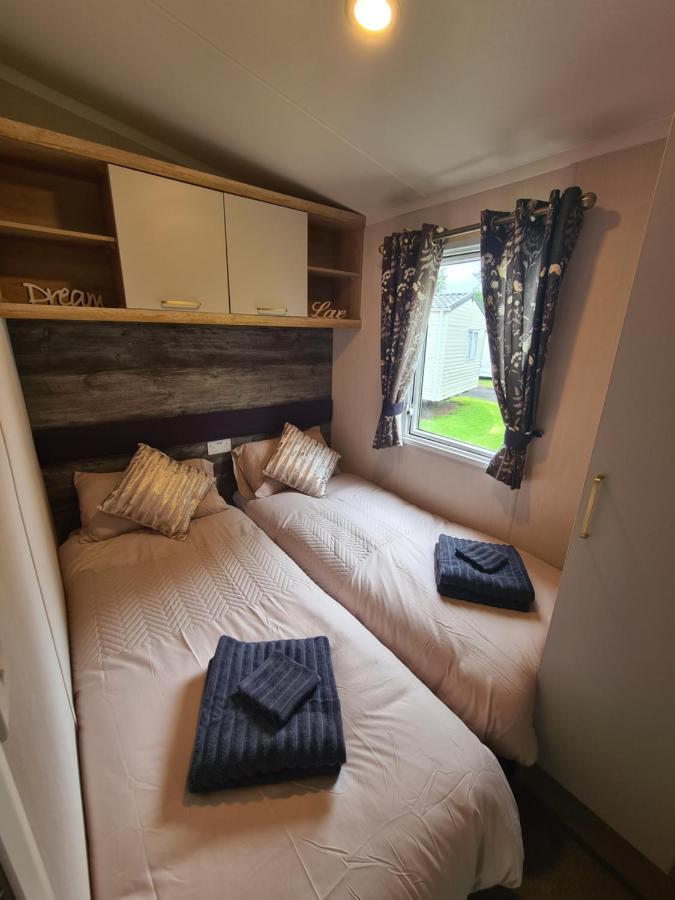Flawless Caravan Hire Blackpool Exterior photo