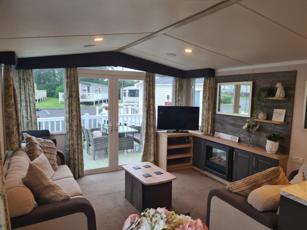 Flawless Caravan Hire Blackpool Exterior photo