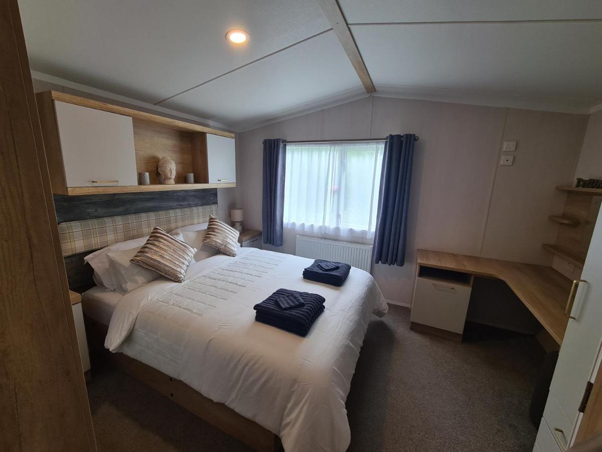 Flawless Caravan Hire Blackpool Exterior photo