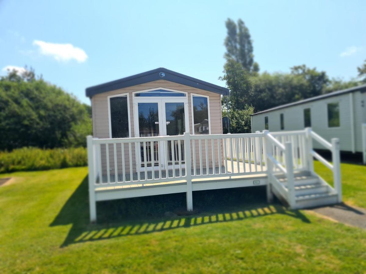 Flawless Caravan Hire Blackpool Exterior photo