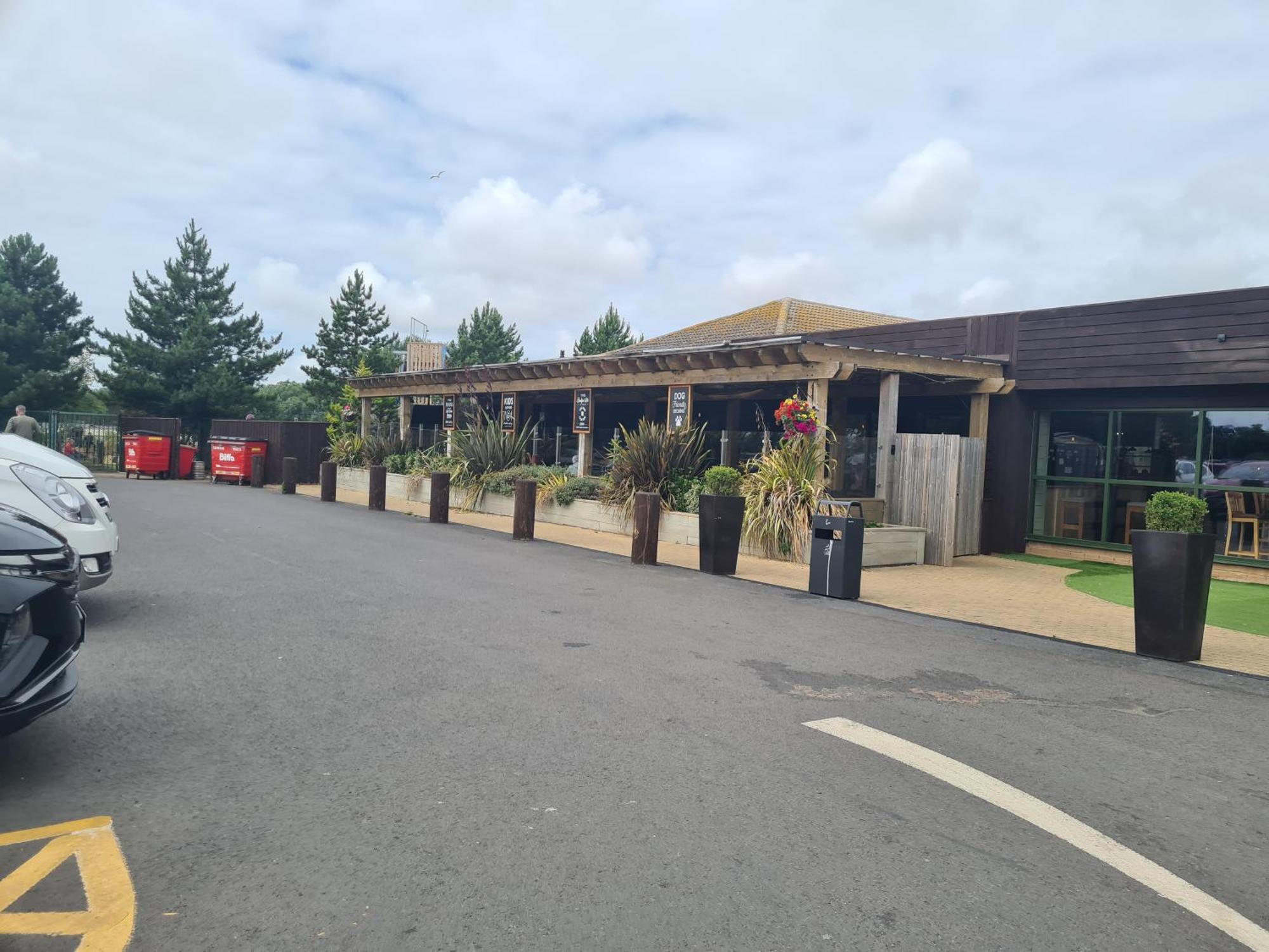 Flawless Caravan Hire Blackpool Exterior photo